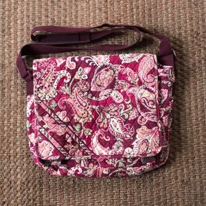 Vera Bradley Messenger Bag